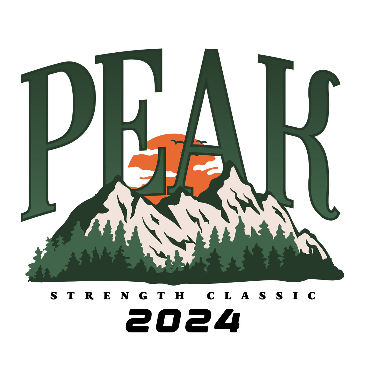 Peak Strength Classic - 2024 Entry